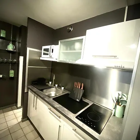 Etoiles De L'agout Apartment Castres (Tarn)
